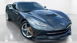 2014 Chevrolet Corvette Stingray