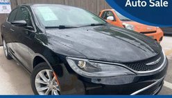 2015 Chrysler 200 C