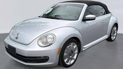 2014 Volkswagen Beetle 1.8T