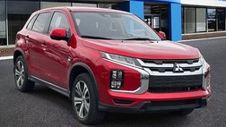 2023 Mitsubishi Outlander Sport SE
