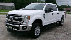 2021 Ford Super Duty F-250 XLT