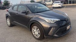 2021 Toyota C-HR LE