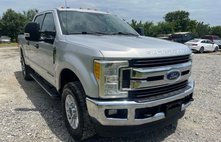 2017 Ford Super Duty F-350 XLT