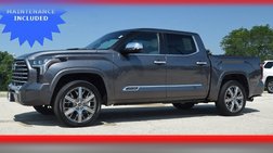 2024 Toyota Tundra Capstone HV