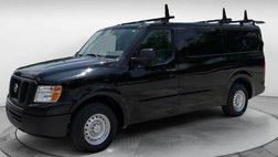 2017 Nissan NV 1500 S