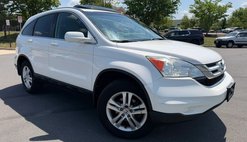 2010 Honda CR-V EX-L