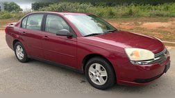 2005 Chevrolet Malibu LS
