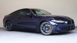 2022 BMW M4 Competition