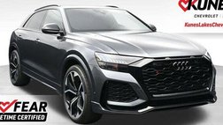 2021 Audi RS Q8 4.0T quattro