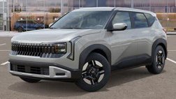 2027 Kia Seltos LX