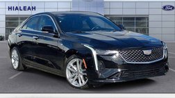 2022 Cadillac CT4 Luxury