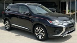 2020 Mitsubishi Outlander SEL