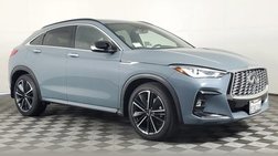 2025 Infiniti QX55 Luxe