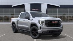 2026 GMC Sierra 1500 Elevation Standard