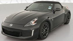 2018 Nissan 370Z Base