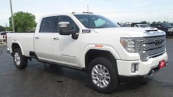 2022 GMC Sierra 3500HD Denali