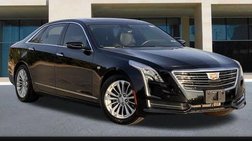2016 Cadillac CT6 2.0T