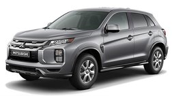 2026 Mitsubishi Outlander Sport ES