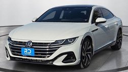 2022 Volkswagen Arteon SEL R-Line 4Motion