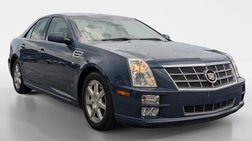 2009 Cadillac STS V6