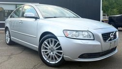 2011 Volvo S40 T5