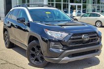 2020 Toyota RAV4 TRD Off-Road