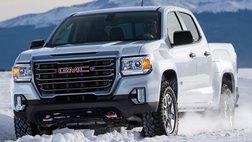 2022 GMC Canyon Elevation