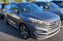2018 Hyundai Tucson Limited