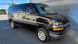 2011 Chevrolet Express LS 1500