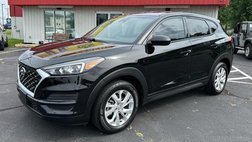 2021 Hyundai Tucson SE