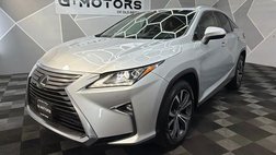 2017 Lexus RX 350 350