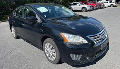 2013 Nissan Sentra SR