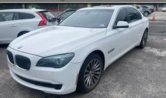 2011 BMW 7 Series 740Li