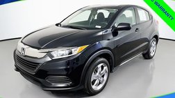 2020 Honda HR-V LX