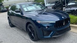 2024 Maserati Levante Trofeo V8 Ultima