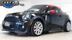 2012 MINI Cooper Coupe John Cooper Works