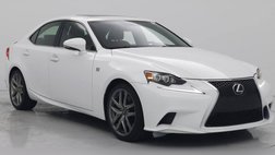 2015 Lexus IS 350 Base