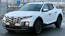 2022 Hyundai Santa Cruz SEL