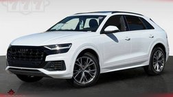 2021 Audi Q8 quattro Premium 55 TFSI