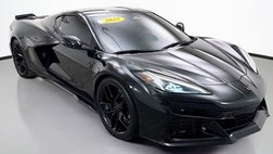 2025 Chevrolet Corvette Z06