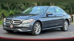 2016 Mercedes-Benz C-Class C 300