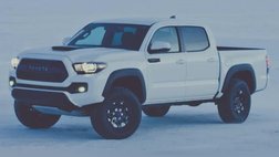 2017 Toyota Tacoma 
