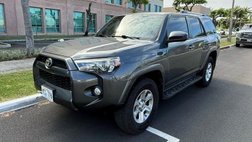 2019 Toyota 4Runner SR5