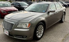 2012 Chrysler 300 Limited