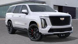 2025 Cadillac Escalade-V Base
