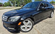 2011 Mercedes-Benz C-Class C 300 Luxury