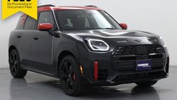 2025 MINI Countryman John Cooper Works ALL4