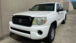 2005 Toyota Tacoma Base