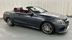 2014 Mercedes-Benz E-Class E 550