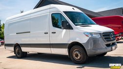 2019 Mercedes-Benz Sprinter Extended